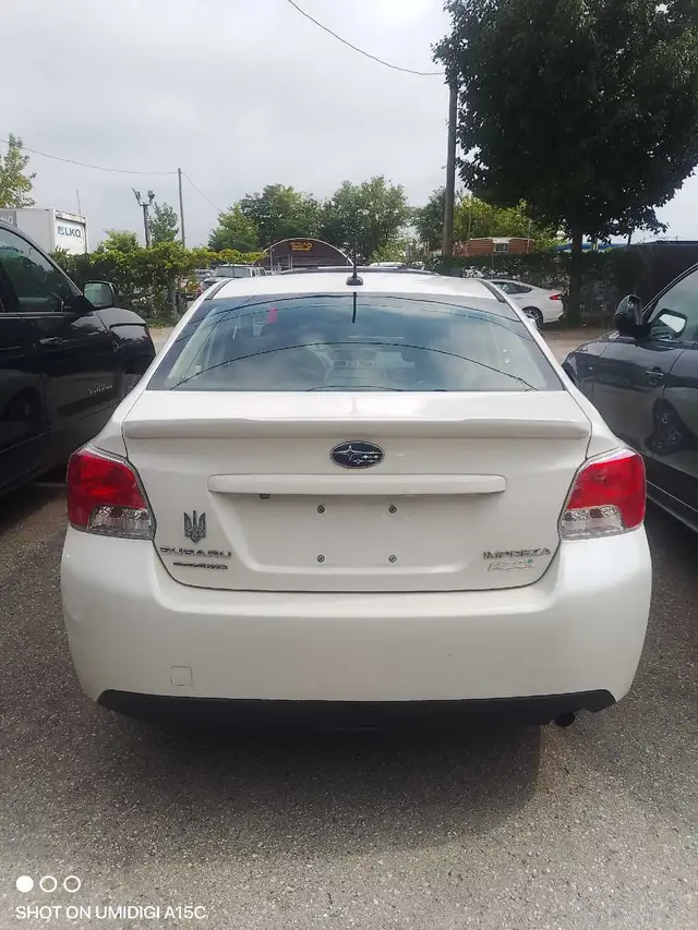 2016 Subaru Impreza AWD 554758125881937926