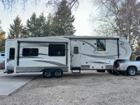 2015 Crossroads Cruiser 315RL