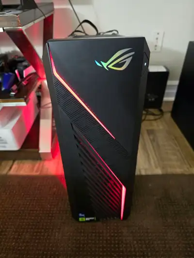 ASUS ROG G16CHR Gaming PC, View more