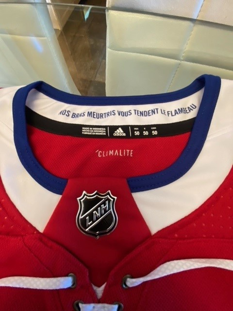 Official Max Domi Jersey in Hockey in Moncton - Image 2