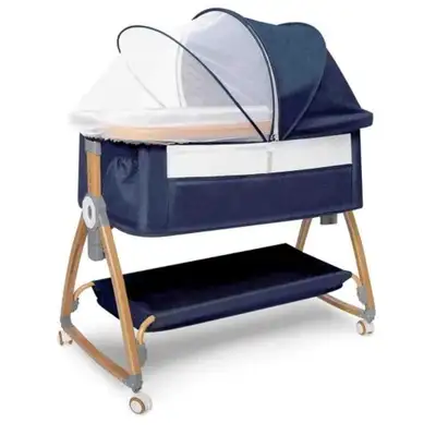 Bassinets Bedside Sleeper for Baby - 3 in, View more