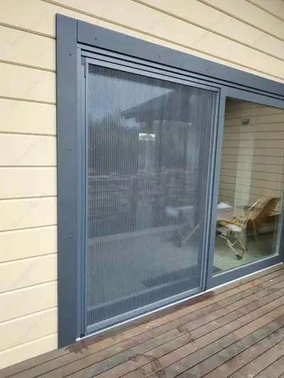Custom Pleated Screens for Doors & Windows – DIY or Installed –, View more