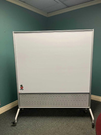 Large Whiteboard - Self-standing
