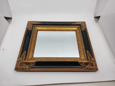 Ornate Vintage Mirror, View more