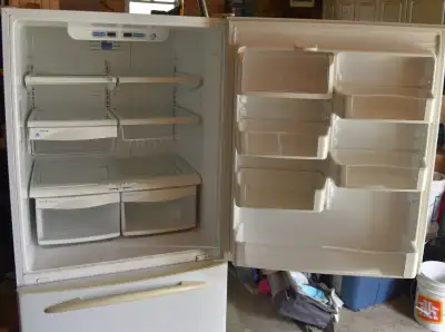 older Refrigerator for sale, View more