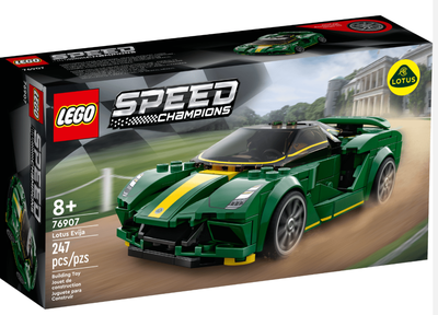 LEGO  76907 Speed Champions Lotus Evija, View more