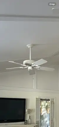 Ventillateur de plafond/ceiling fans