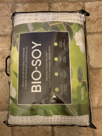 Oreiller Bio-Soy/Bio-Soy Pillow