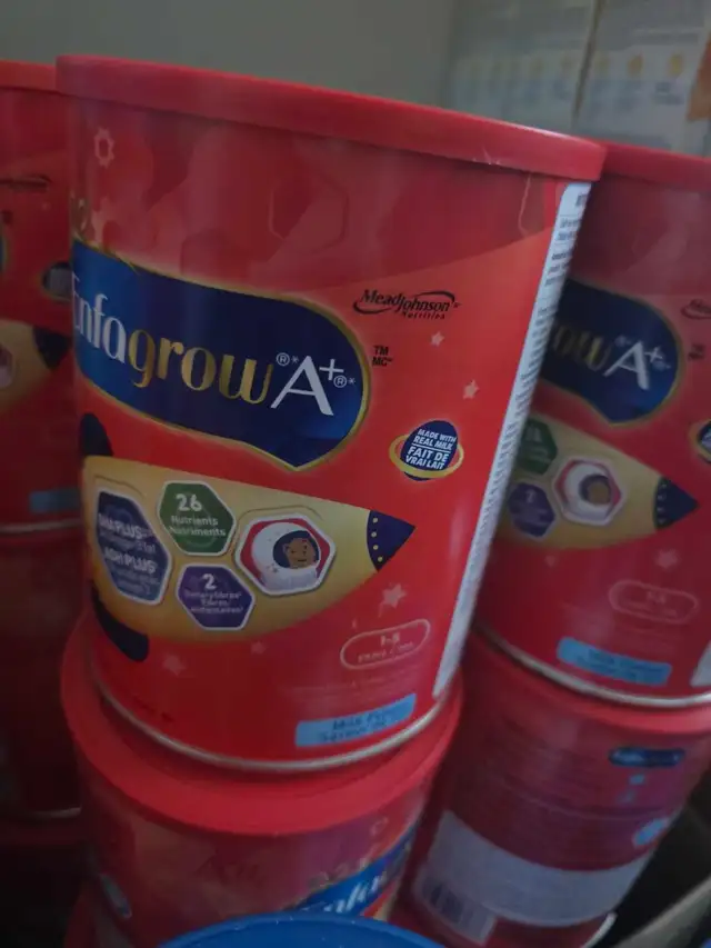 Enfagrow A+ Milk Flavor