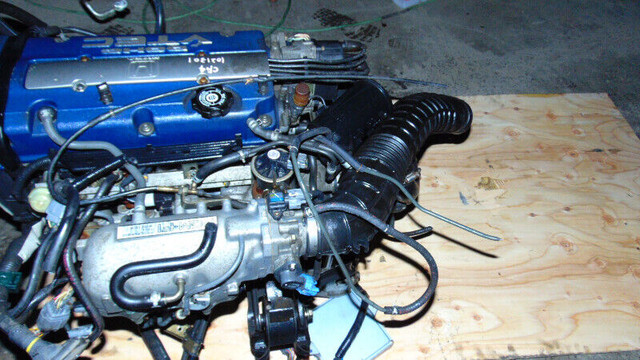 MOTEUR HONDA ACCORD 2.0L F20B DOHC VTEC ENGINE dans Moteur, Pièces de Moteur  à Ouest de l’Île - Image 4