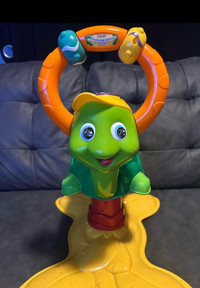 VTech Sit On Bouncing Turtle