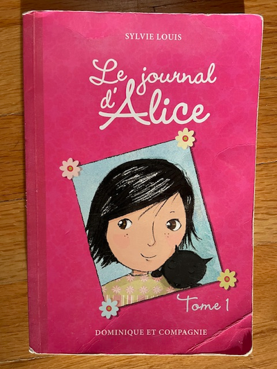 Le journal d’Alice (tomes 1 à 10), View more