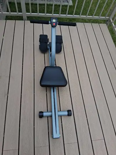 Rowing Machine, View more