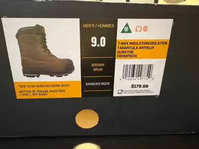 Dakota 529 STSP Work Boots - Men's Size 9, View more