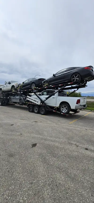 Auto Transport Montreal - Toronto - Montreal, View more