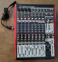 Behringer UFX1204 12Ch Mixer