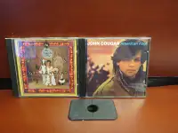 John Cougar Mellencamp CDs