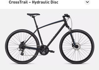 Wanted: Specialized Crosstrail XL