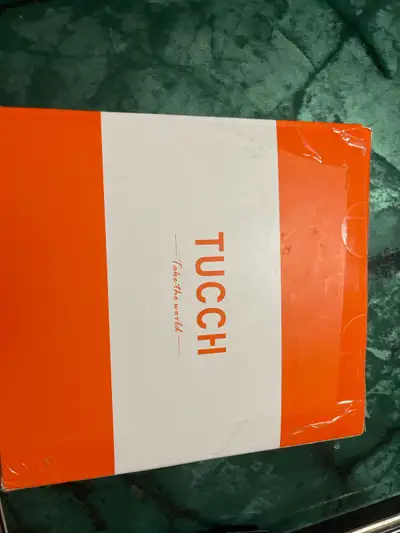 TUCCH iPhone 15  6.1” Case, View more