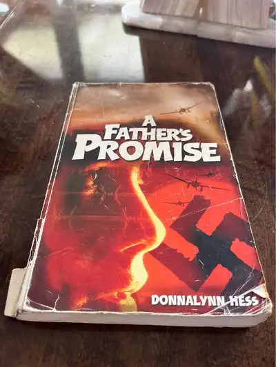 A well-read book! A powerful Christian historical novel of faith, courage, and perseverance set agai...