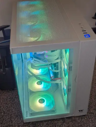 NEW custom Built Gaming PC  - GeForce RTX 4060 OC-32GB DDR5 2TB, View more