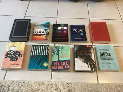 Various Books, View more