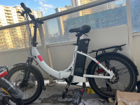  Fco f1 e-bike (amigos bike) for sall