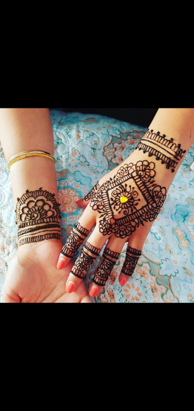 LAST MINUTE $5 HENNA TEXT NOW TO BOOK in Artists & Musicians in Mississauga / Peel Region - Image 3