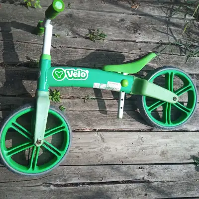 The Y Velo Balance Bike for children, View more