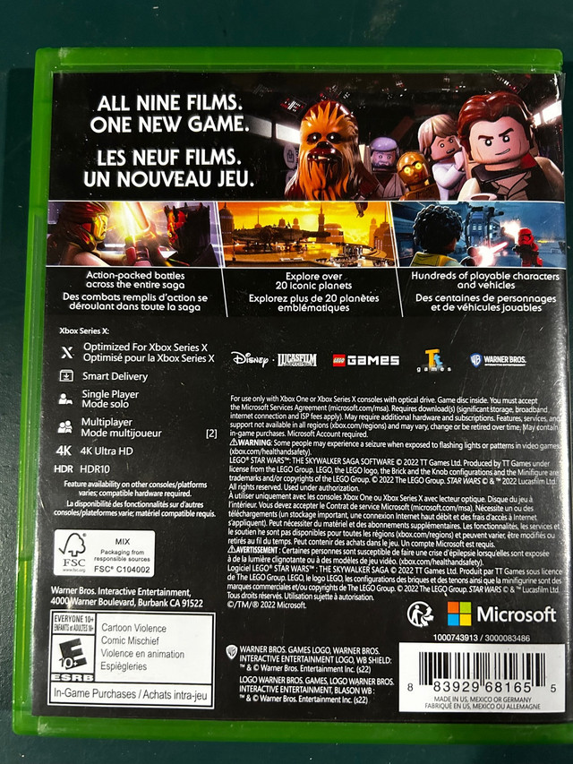 3 Xbox games in XBOX One in Kingston - Image 4