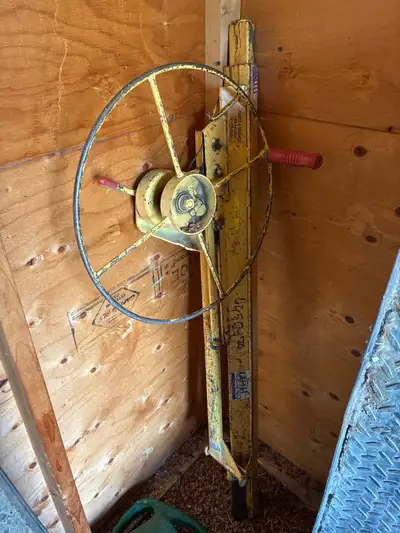 10 foot drywall lift.