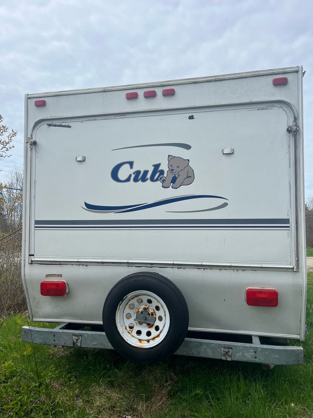 CAMPER TRAILER in Travel Trailers & Campers in Yarmouth - Image 3