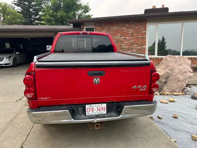 2008 Ram 1500 low kms523953163018577929