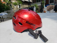 Razor Helmet