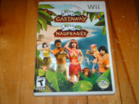 Ther Sims 2  ( extension Castaway )