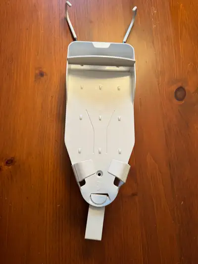 IRON AND IRONING BOARD HOLDER, View more
