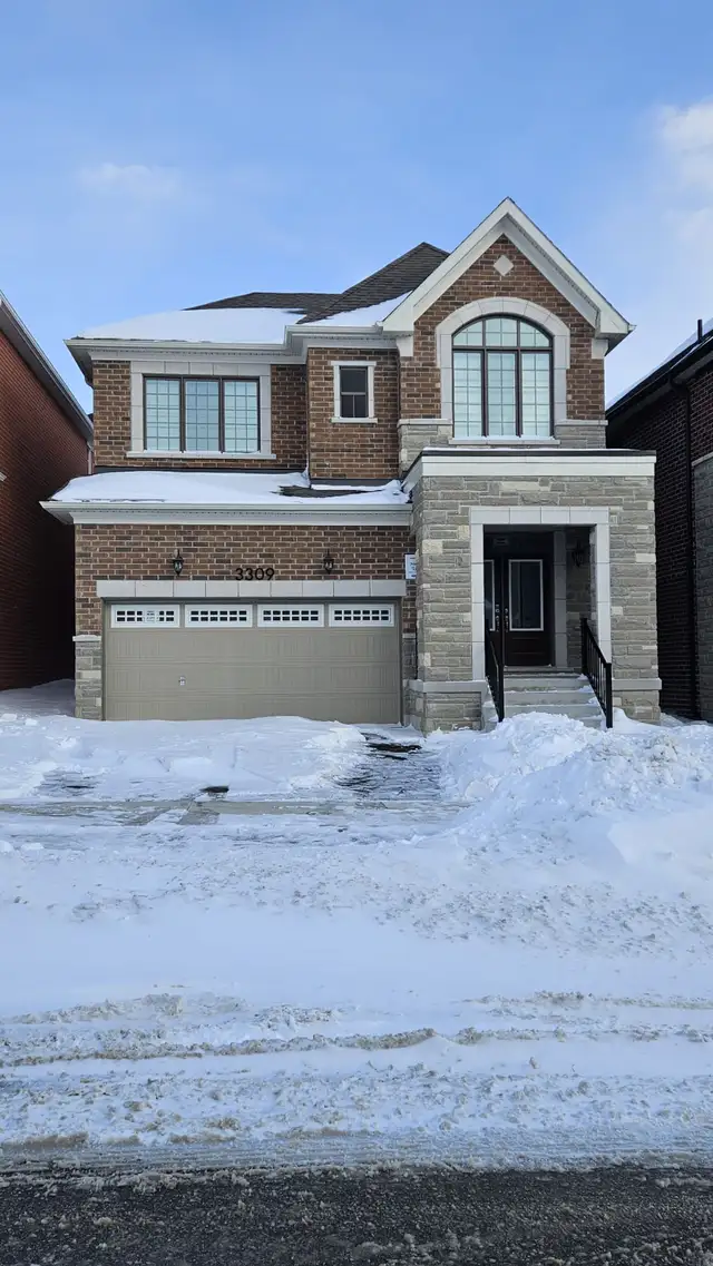 4BR Detached Home for Rent
