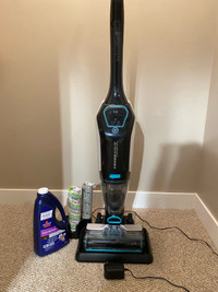 BISSELL Croswave Cordless Max