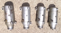 1980's Honda Gold Wing Starters