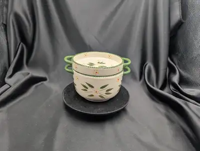 Temp-tations Old World Green Bowl with Lid-It, View more