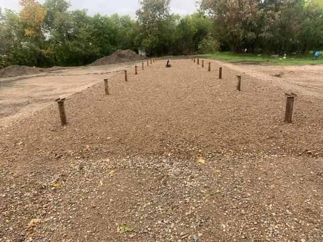 Septic Tanks & Screwpiles62863711145345124