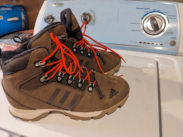 Adidas Snowtrail shoes size 8 brand new in Other in City of Toronto