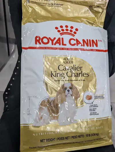 Royal Canin Cavalier King Charles Food, View more