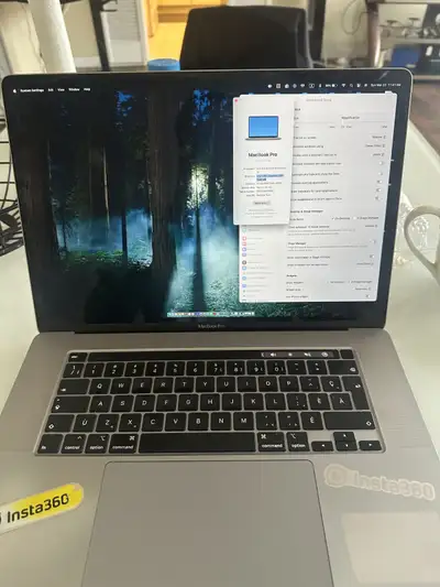 MACBOOK PRO 16 INCH 2019, View more