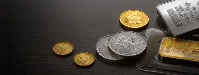 Buying silver and gold bullion, View more