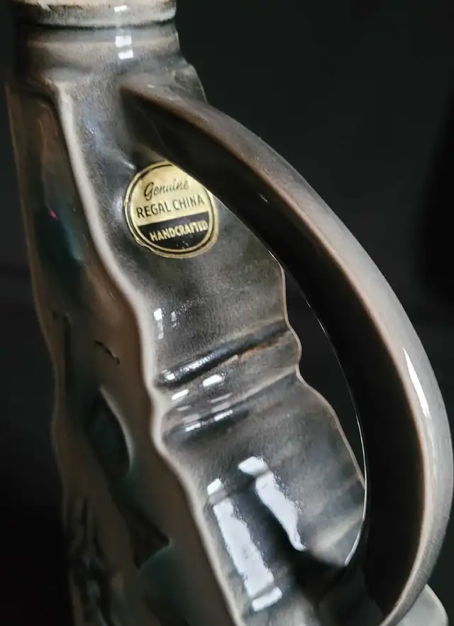 Vintage-1963 Idaho Centennial (1863-1963) Jim Beam Decant in Arts & Collectibles in Winnipeg - Image 4