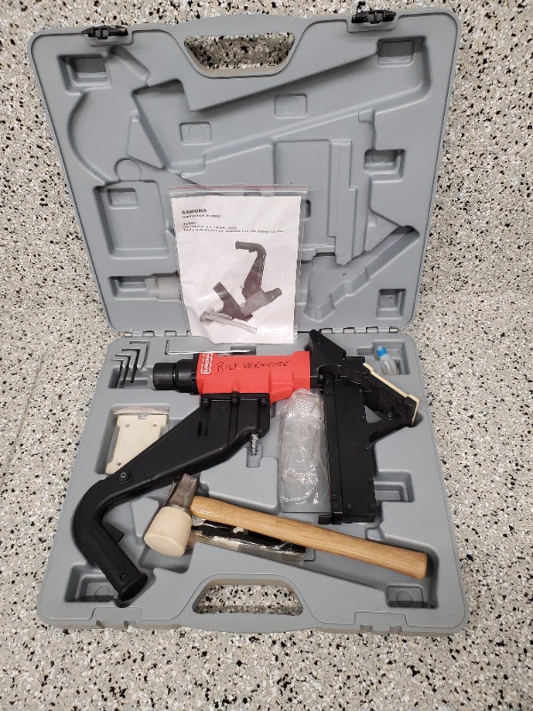 Hardwood Nailer for Sale Hand Tools Calgary Kijiji