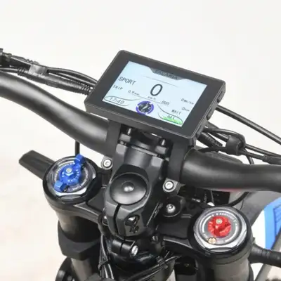 Talaria mx4 evo 2025 new 96km/h 120km range invoice warranty , View more