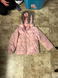 Gap girls coat size large 10-11