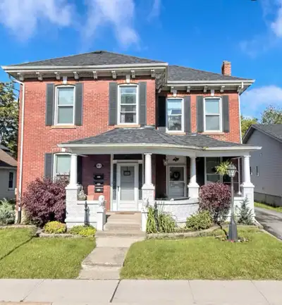 THOROLD – 2 bedroom basement apartment